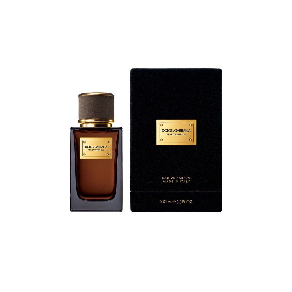 Dolce & Gabbana Velvet Desert Oud Eau de Parfum 100ml | Emirates